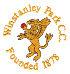 Winstanley Park CC badge